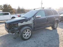 Salvage cars for sale at York Haven, PA auction: 2013 Volvo XC90 3.2