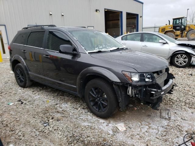 2019 Dodge Journey SE