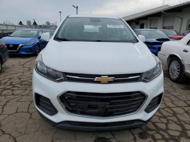 2018 Chevrolet Trax LS