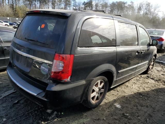 2012 Chrysler Town & Country Touring