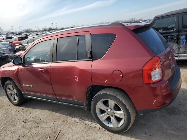 2013 Jeep Compass Sport