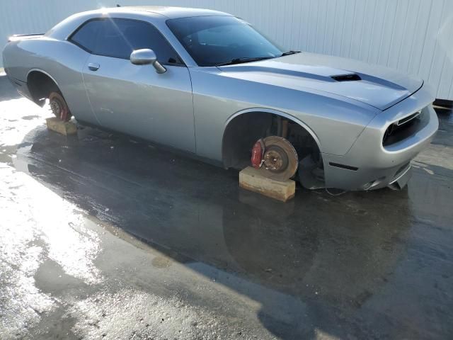 2015 Dodge Challenger R/T Scat Pack