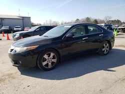 Acura TSX salvage cars for sale: 2010 Acura TSX