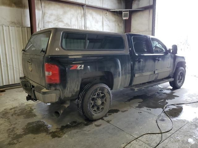 2011 Chevrolet Silverado K2500 Heavy Duty LTZ