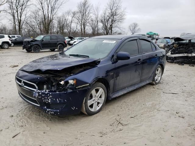 2013 Mitsubishi Lancer SE