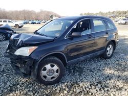 Salvage cars for sale from Copart Windsor, NJ: 2007 Honda CR-V LX