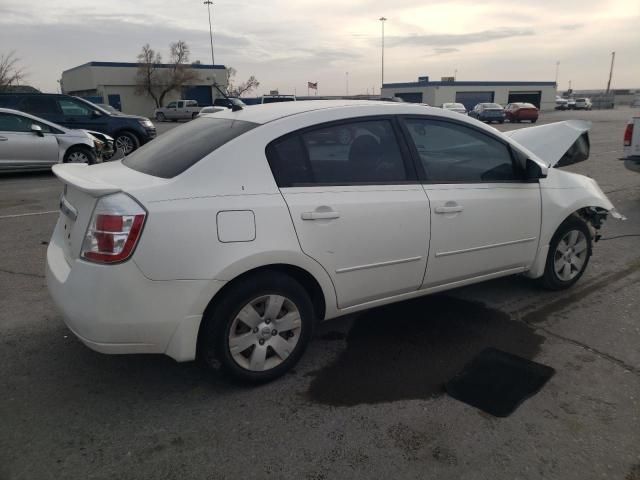 2012 Nissan Sentra 2.0