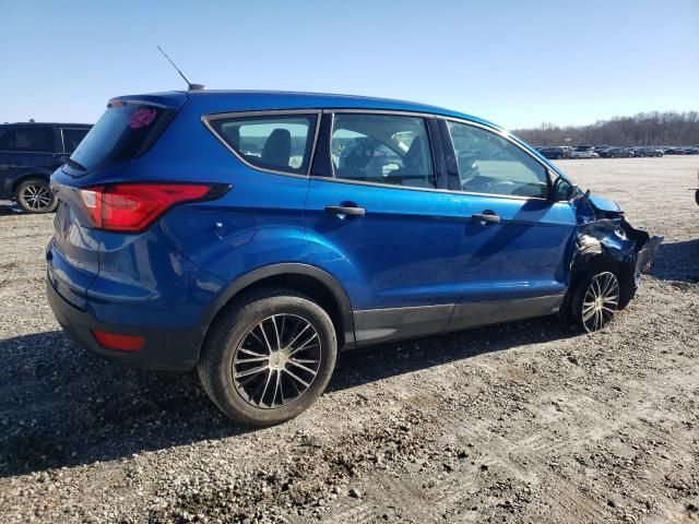 2019 Ford Escape S