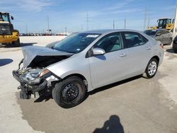 2016 Toyota Corolla L for sale in Haslet, TX