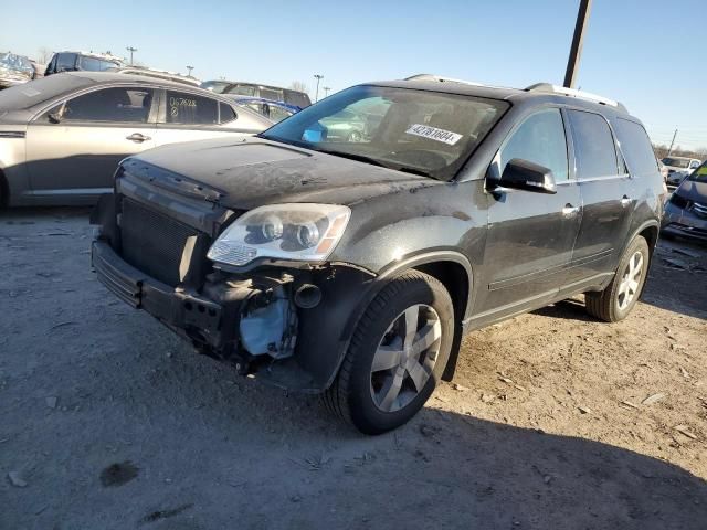 2011 GMC Acadia SLT-1