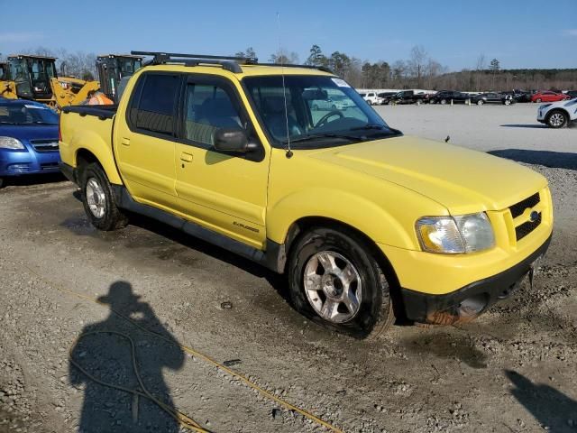 2002 Ford Explorer Sport Trac