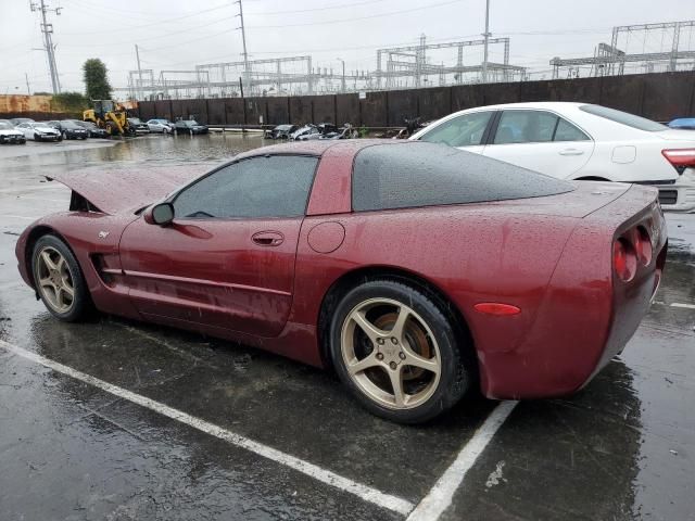 2003 Chevrolet Corvette