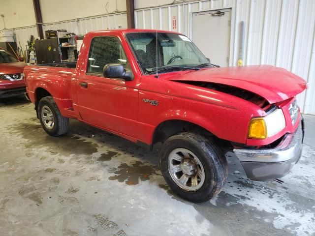 2003 Ford Ranger