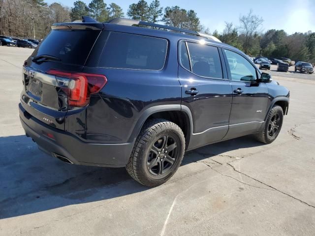 2021 GMC Acadia AT4