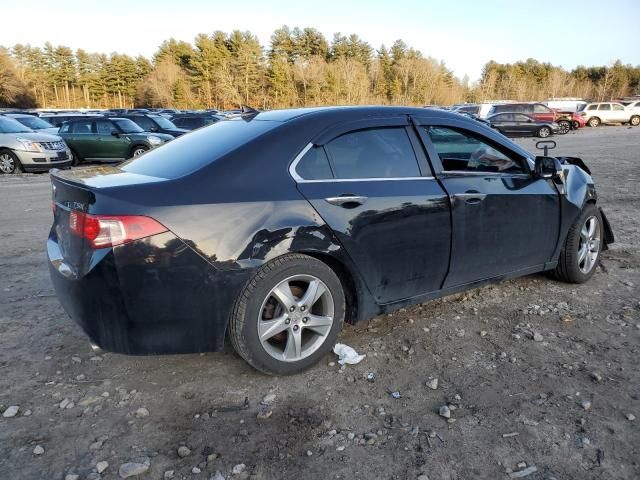 2014 Acura TSX