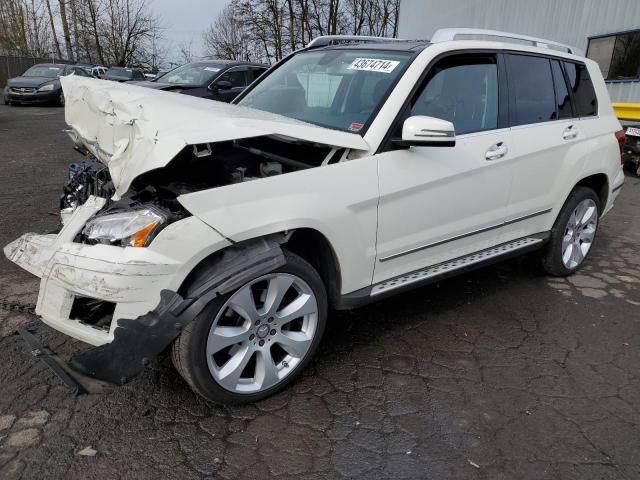 2011 Mercedes-Benz GLK 350 4matic