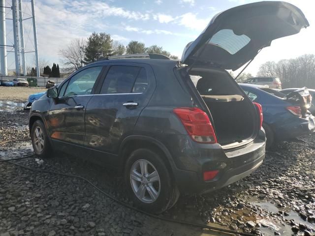 2017 Chevrolet Trax 1LT