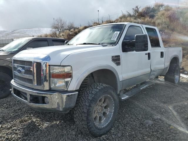 2008 Ford F350 SRW Super Duty