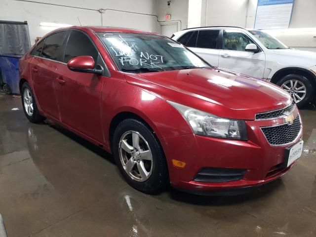 2012 Chevrolet Cruze LT