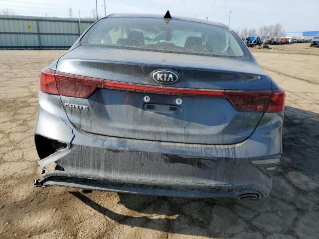 2021 KIA Forte FE