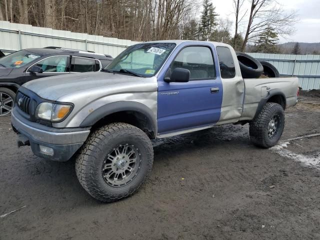 2004 Toyota Tacoma Xtracab