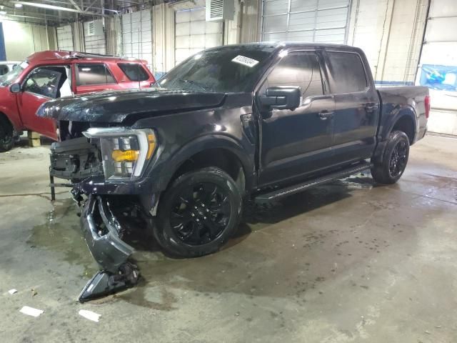 2022 Ford F150 Supercrew