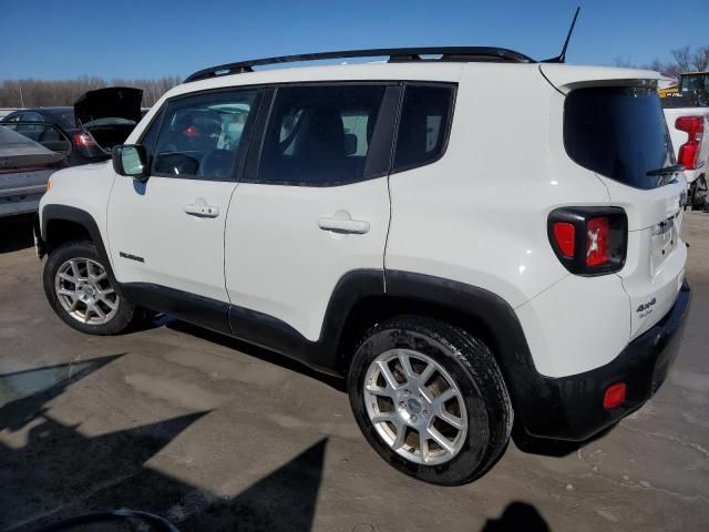 2019 Jeep Renegade Sport