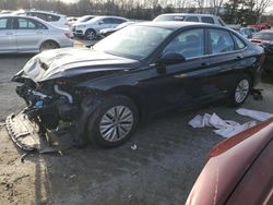 Vehiculos salvage en venta de Copart North Billerica, MA: 2020 Volkswagen Jetta S