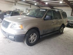 Vehiculos salvage en venta de Copart Chambersburg, PA: 2006 Ford Expedition XLT