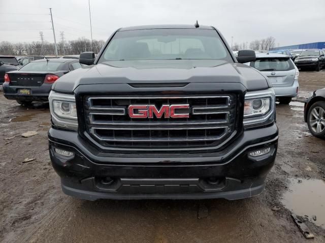 2018 GMC Sierra K1500