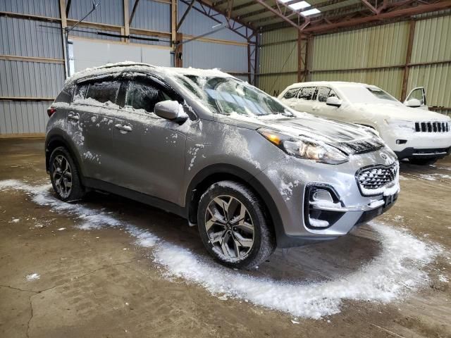 2020 KIA Sportage EX