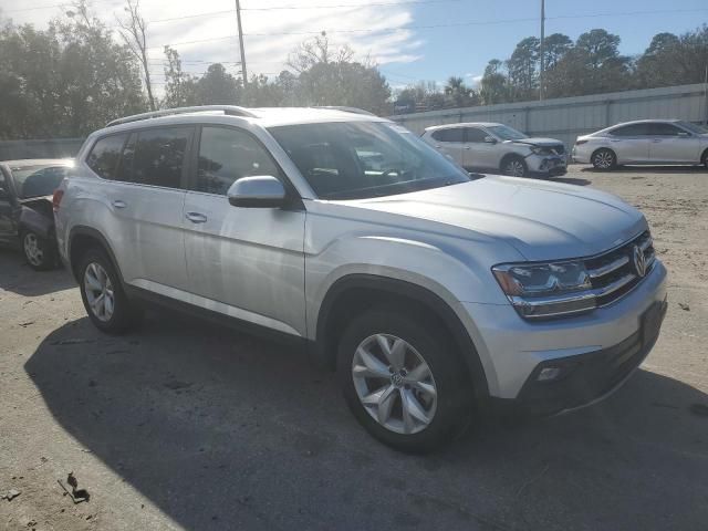 2019 Volkswagen Atlas SE