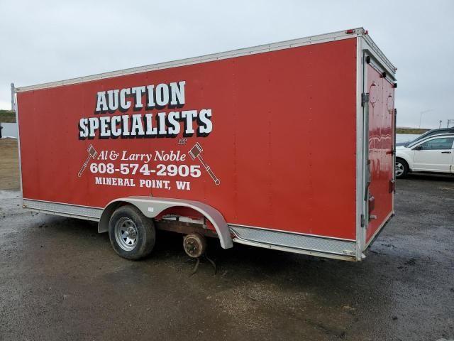 1999 Stor Trailer