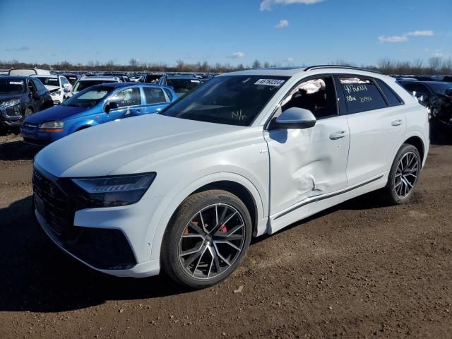 2021 Audi Q8 Premium Plus S-Line