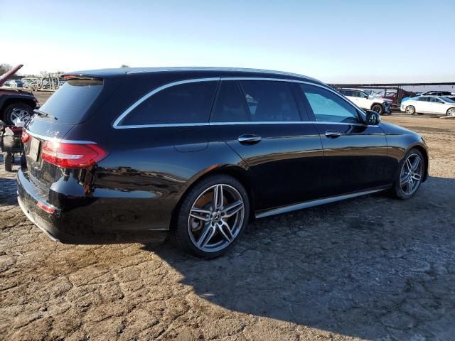 2019 Mercedes-Benz E 450 4matic