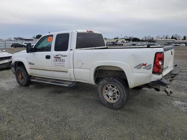 2007 Chevrolet Silverado K2500 Heavy Duty