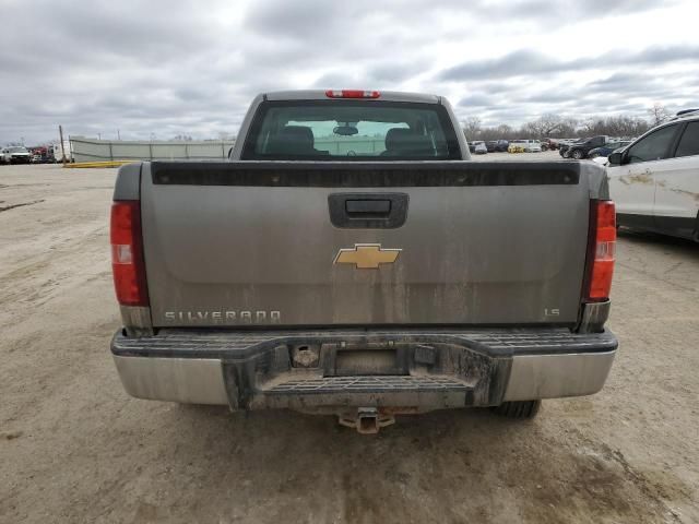 2007 Chevrolet Silverado C1500 Classic