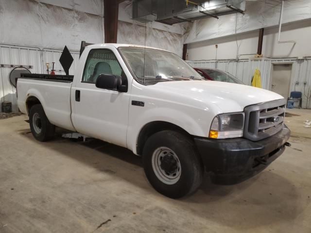 2003 Ford F350 SRW Super Duty