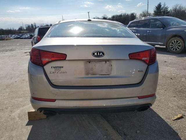 2012 KIA Optima LX