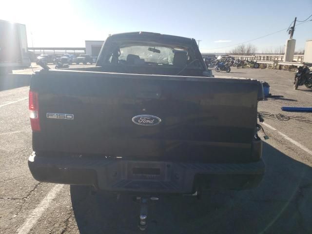 2005 Ford F150