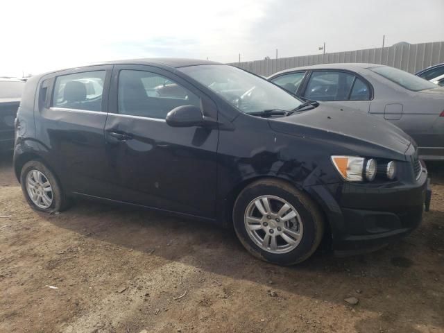 2013 Chevrolet Sonic LT