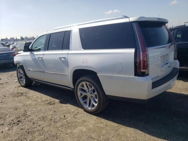 2016 Cadillac Escalade ESV Platinum