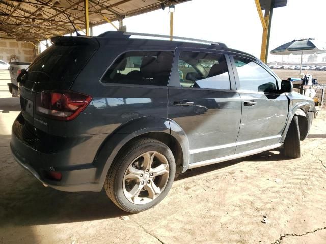 2017 Dodge Journey Crossroad