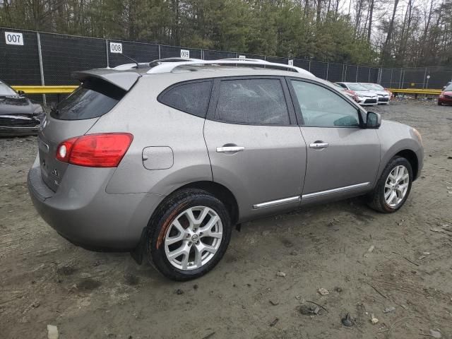 2011 Nissan Rogue S