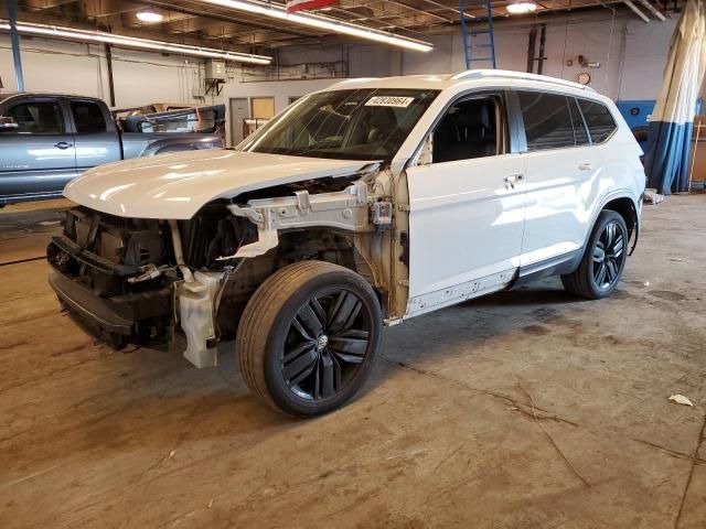 2019 Volkswagen Atlas SE