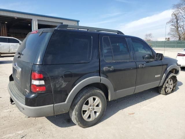 2006 Ford Explorer XLT