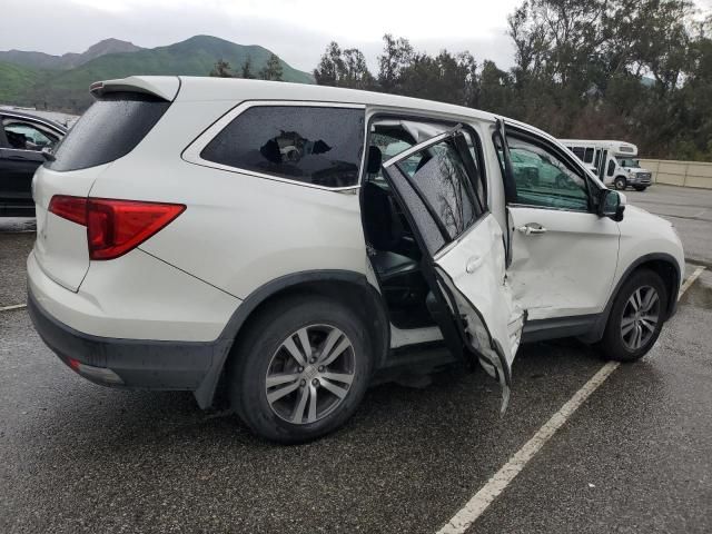 2017 Honda Pilot EXL