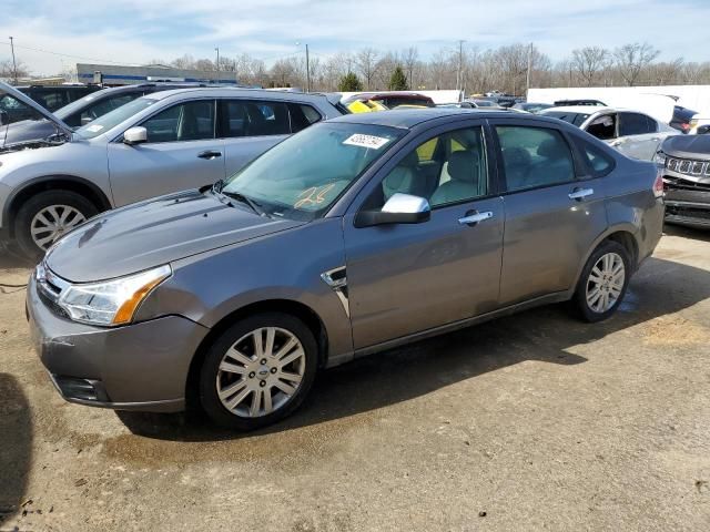 2009 Ford Focus SEL