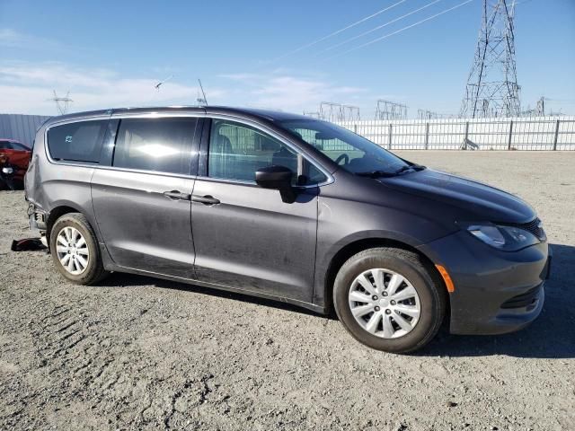 2020 Chrysler Voyager L