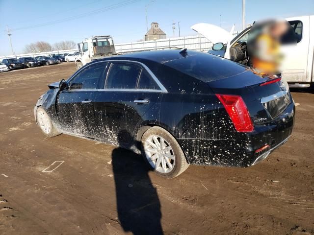 2014 Cadillac CTS